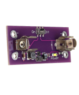 Fuente de alimentacion para Lilypad