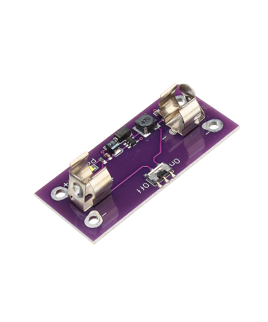 Fuente de alimentacion para Lilypad