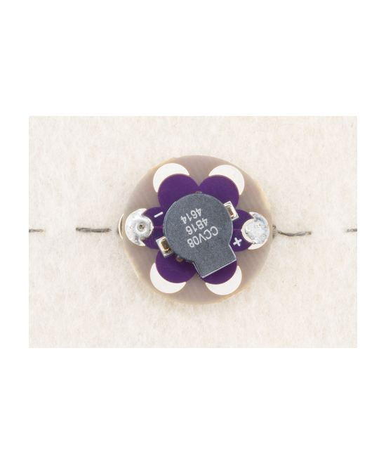 Buzzer para Lilypad