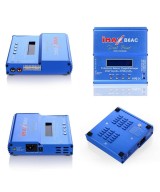 Cargador de batería tipo LiPo IMAX B6 AC 80W 6A 5000mAh