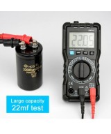 Multimetro digital autorango Mestek DM91A