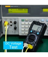 Multimetro digital autorango Mestek DM91A