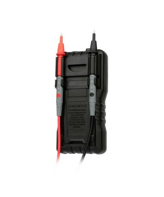 Multimetro digital autorango Mestek DM91A