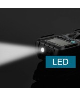 Multimetro digital autorango Mestek DM91A