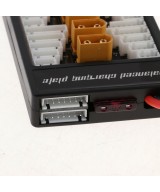 Adaptador de carga multiple para baterías lipo