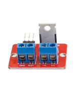 Controlador de velocidad de motor PWM IRF520 MOSFET para Arduino/Raspberry