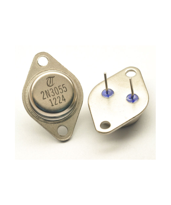 Transistor NPN 2N3055 15A 100V 115W