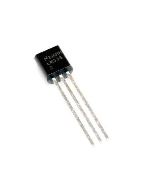 Sensor de temperatura LM35 TO-92