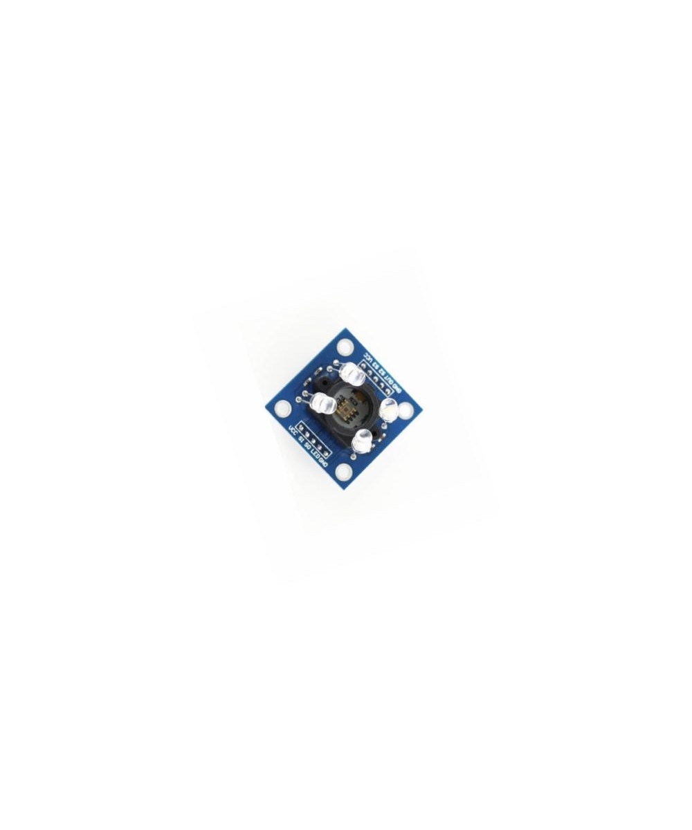Sensor para reconocer color TCS3200