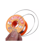 Estaño 0.8mm 63/37 22FT