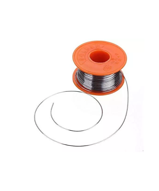 Estaño 0.8mm 63/37 22FT