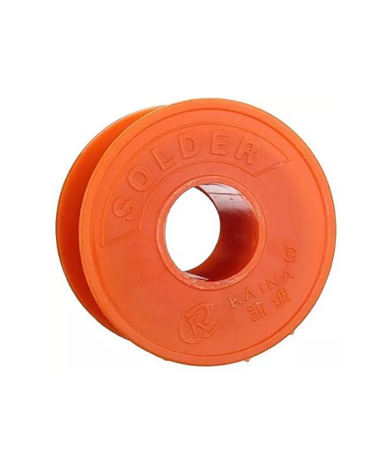 Estaño 0.8mm 63/37 22FT