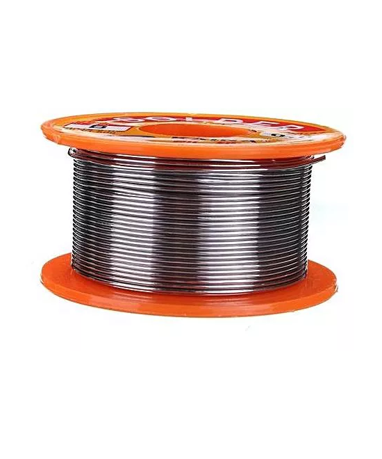 Estaño 0.8mm 63/37 22FT