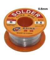 Estaño 0.8mm 63/37 22FT