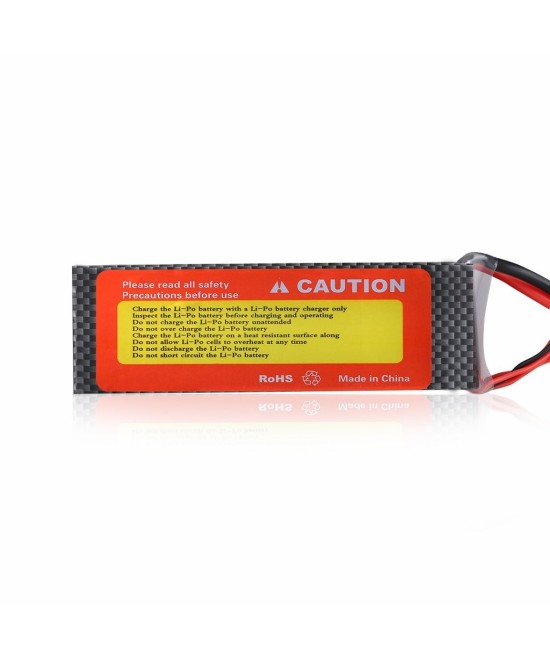 Bateria tipo lipo recargable 22.2V 4500mAh 45C 6S Floureon