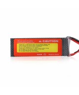 Bateria tipo lipo recargable 22.2V 4500mAh 45C 6S Floureon