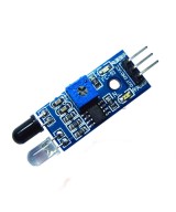 Sensor evasor de obstaculos Infrarrojo