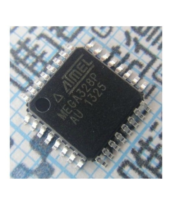 Microcontrolador ATMEGA328P-AU SMD