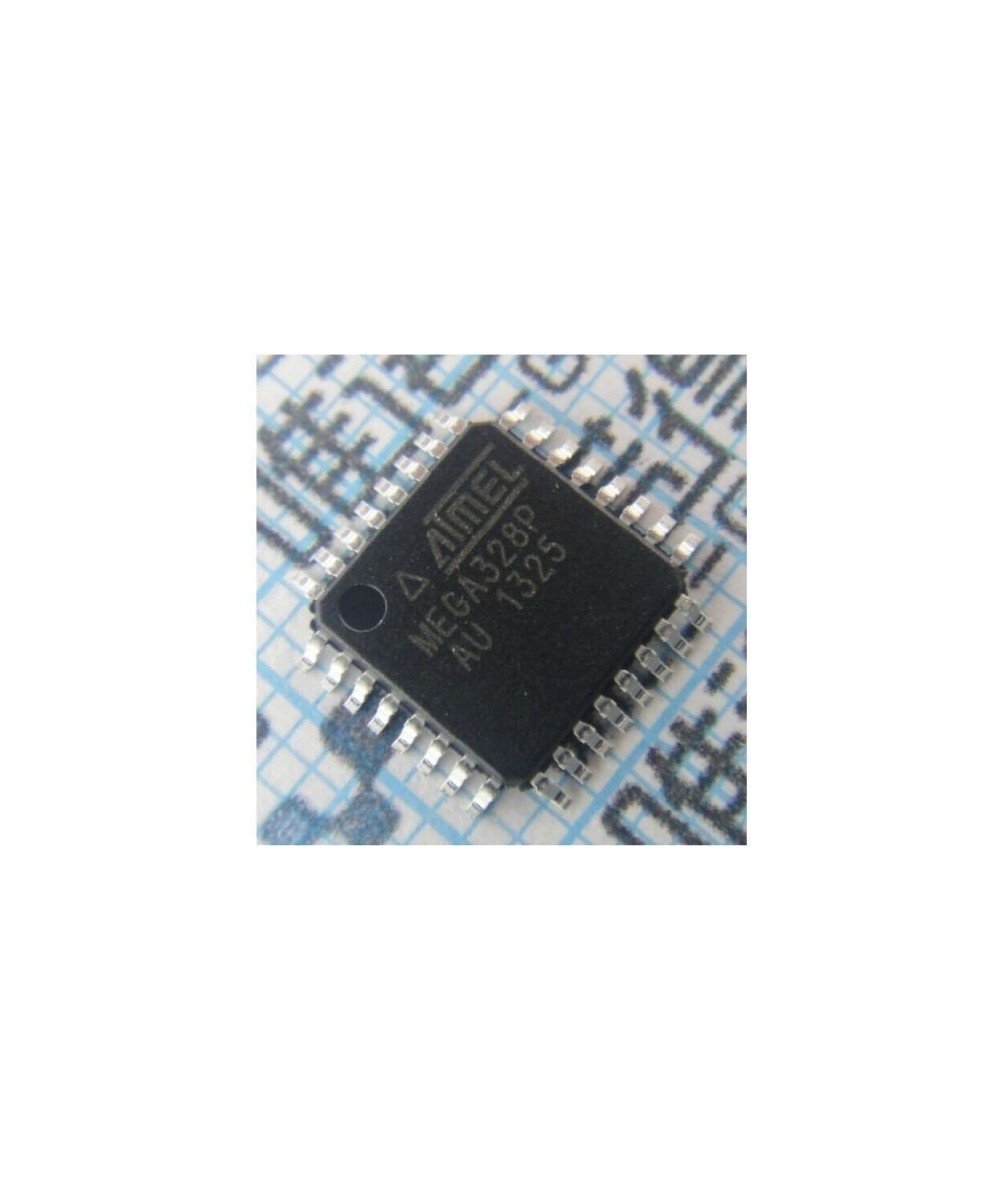 Microcontrolador ATMEGA328P-AU SMD
