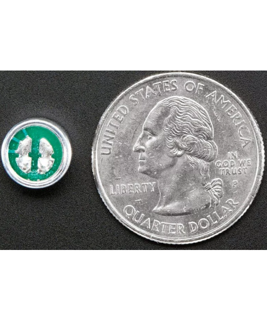 Micrófono Electret Omnidireccional 44db 20hz CMA-4544PF-W