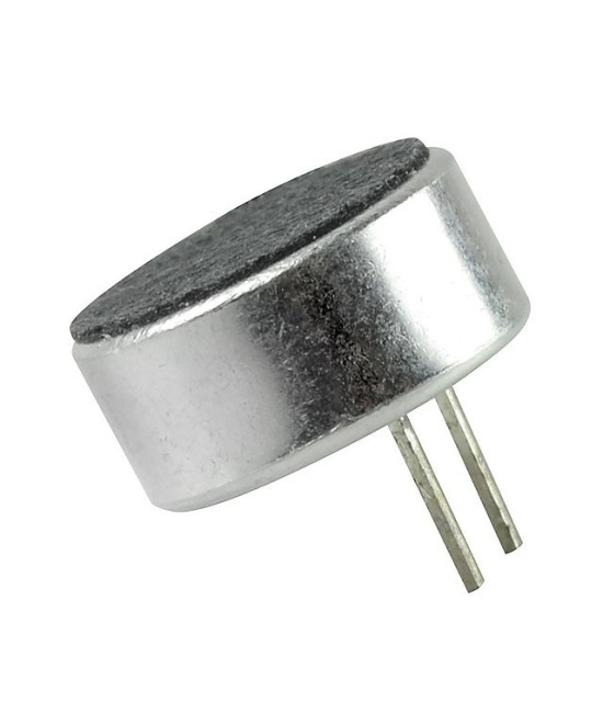 Micrófono Electret Omnidireccional 44db 20hz CMA-4544PF-W