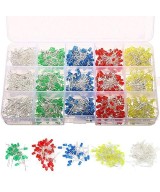 Caja de diodos LED 1000 piezas 3mm