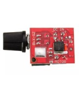 Controlador de velocidad de motor PWM 5A