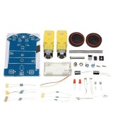 Carrito seguidor de línea DIY Hazlo tu mismo