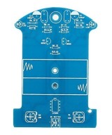 Carrito seguidor de línea DIY Hazlo tu mismo