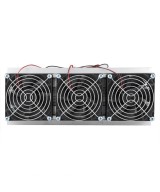 Enfriador para sistema de refrigeración peltier de 3 núcleos 12V 18A 210W
