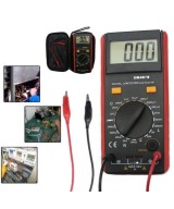 Medidor de inductancia, capacitancia y resistencia LCR BC6243 + /BM4070