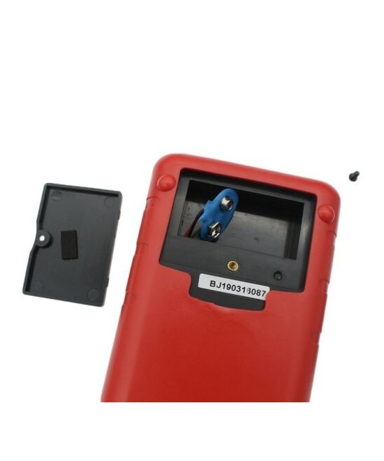 Medidor de inductancia, capacitancia y resistencia LCR BC6243 + /BM4070