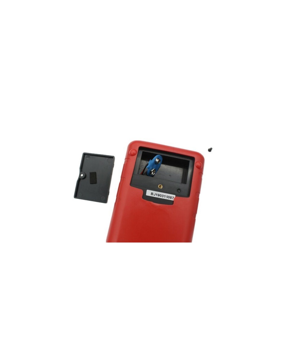 Medidor de inductancia, capacitancia y resistencia LCR BC6243 + /BM4070