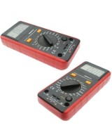 Medidor de inductancia, capacitancia y resistencia LCR BC6243 + /BM4070