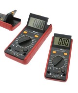 Medidor de inductancia, capacitancia y resistencia LCR BC6243 + /BM4070