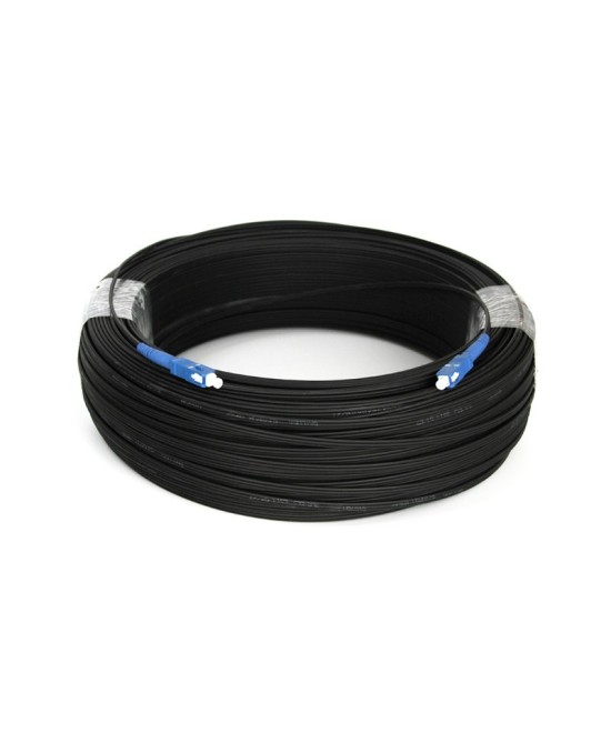 Patchcord de fibra optica Mono modo largo sc-sc 300m