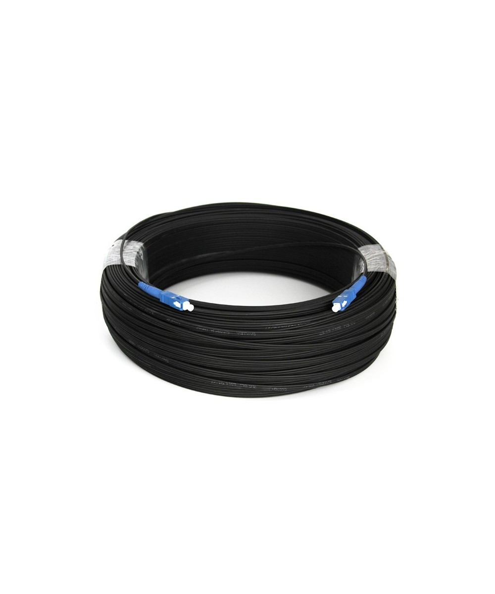 Patchcord de fibra optica Mono modo largo sc-sc 300m