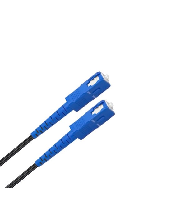 Patchcord de fibra optica Mono modo largo sc-sc 300m
