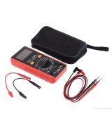 Medidor de inductancia, capacitancia y resistencia LCR BC6243 + /BM4070