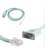 Cable RJ45 a RS232 DB9 1.8M para CISCO