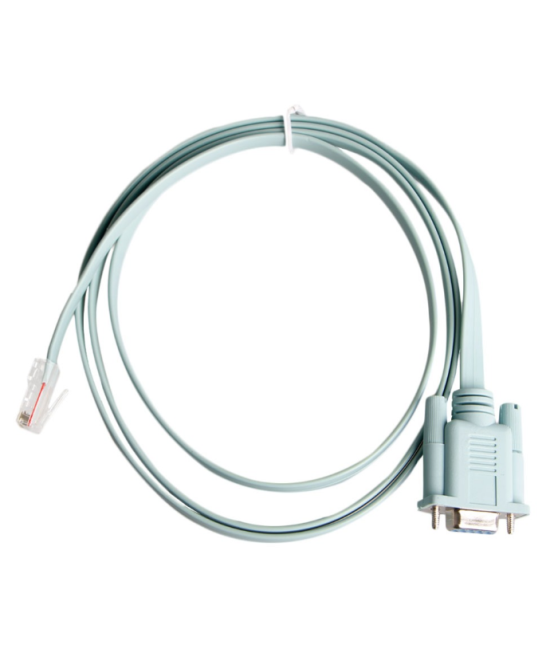 Cable RJ45 a RS232 DB9 1.8M para CISCO
