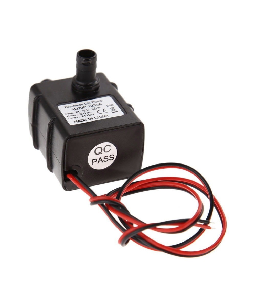 Mini bomba 12V 240L/H