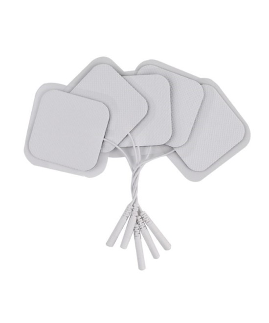 Electrodo adherible conductivo  (2U)