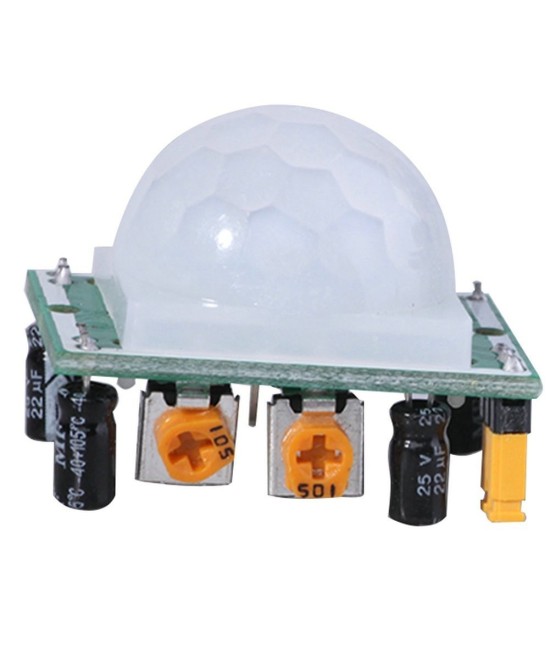 Sensor de Movimiento PIR