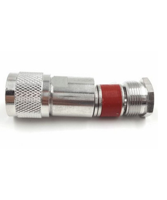 Adaptador RF de coaxial tipo N NJ2-40