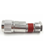 Adaptador RF de coaxial tipo N NJ2-40