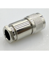 Adaptador RF de coaxial tipo N NJ2-40