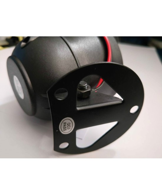 Sirena para alarma DC 12V 15W