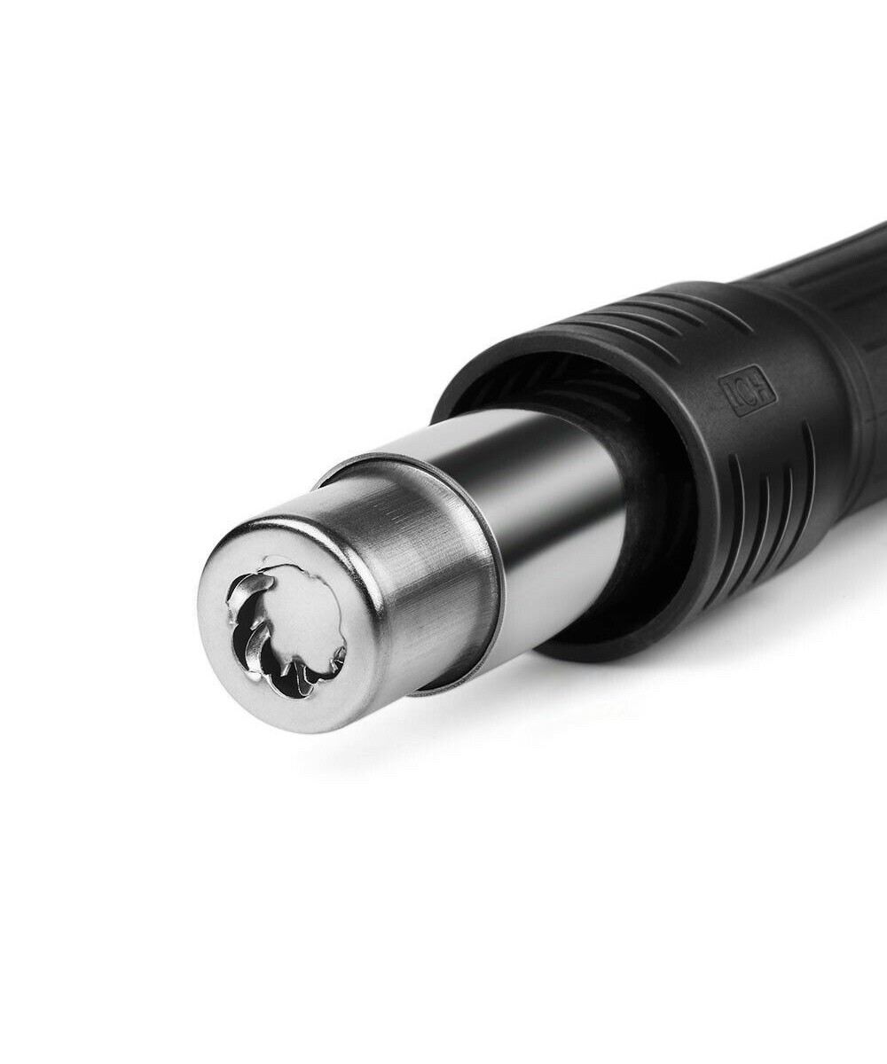 Pistola de aire , Repuesto de estacion de calor