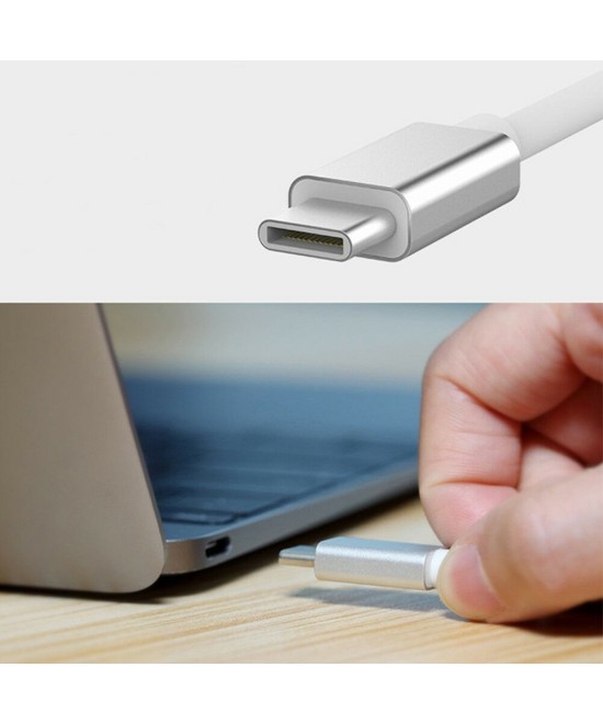 Adaptador de video USB-C a HDMI Version 3.1